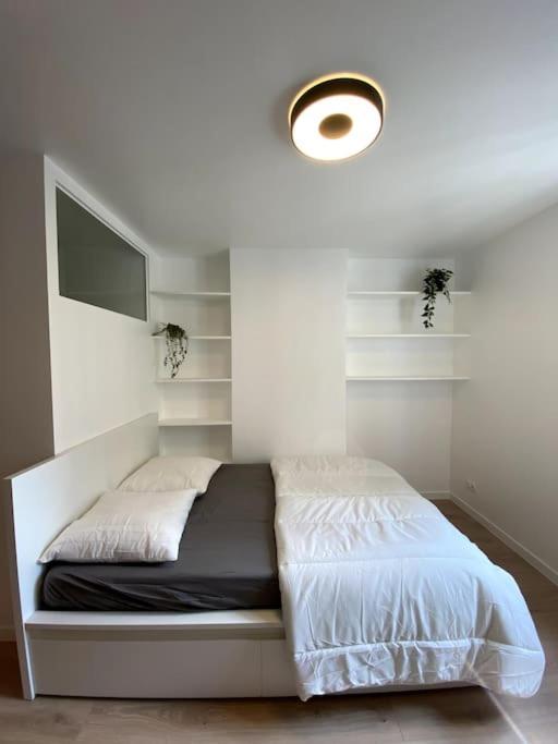 Moderne & Calme Sacre Coeur Apartment