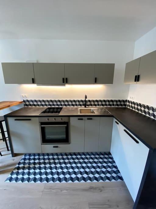 Apartment Moderne & Calme Sacre Coeur *