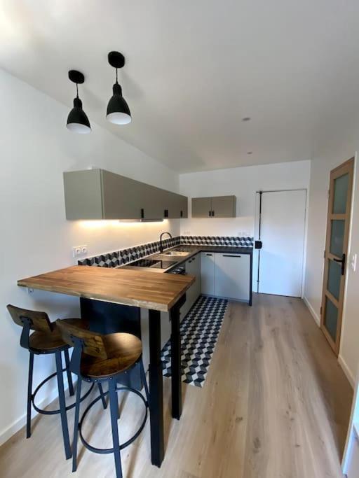 Apartment Moderne & Calme Sacre Coeur Paris