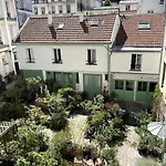 Appartement Moderne & Calme Paris Sacre Coeur