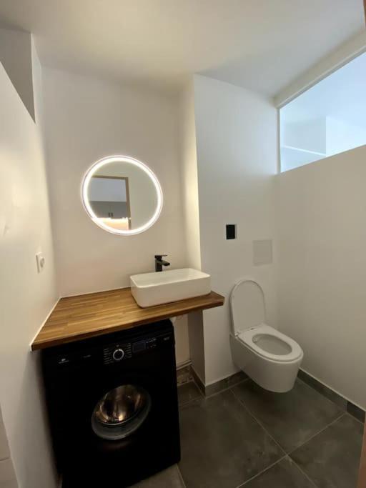 Moderne & Calme Sacre Coeur Appartement *